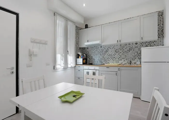 Apartmán Lambrate Flat